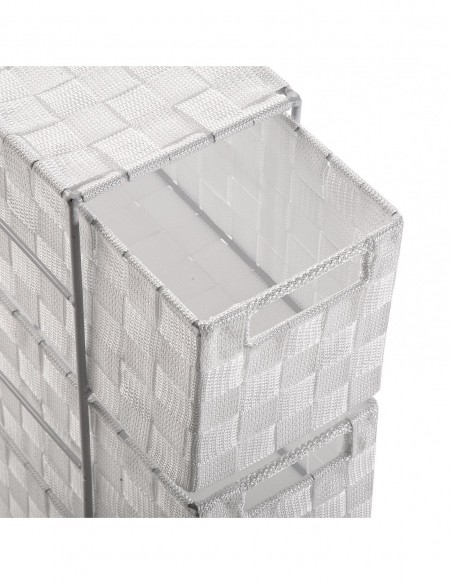 MUEBLE BAÑO 3 CAJONES BLANCO