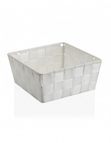 CESTA MEDIANA BLANCA