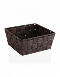 CESTA MEDIANA MARRON