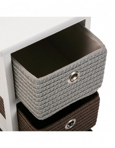 CAJONERA BAÑO 3 CESTAS