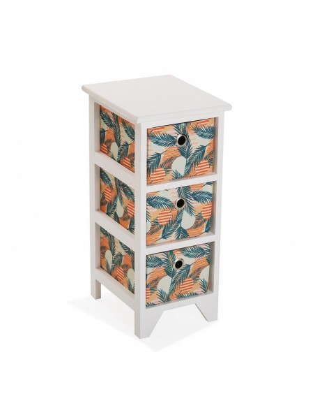 CAJONERA 3 CESTAS SAONA