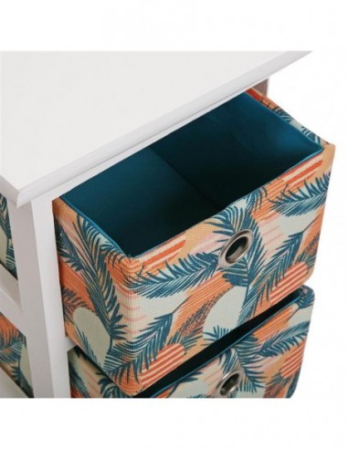 CAJONERA 3 CESTAS SAONA