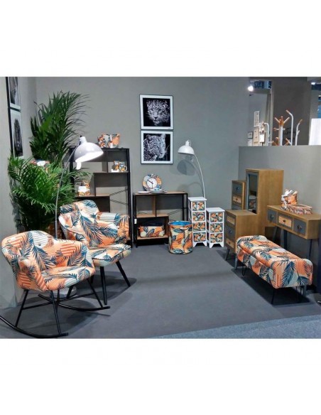 MUEBLE BAÑO 4 CESTAS SAONA