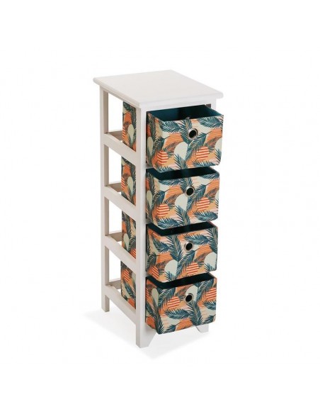 MUEBLE BAÑO 4 CESTAS SAONA