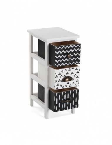 CAJONERA 3 CAJONES LAUREN