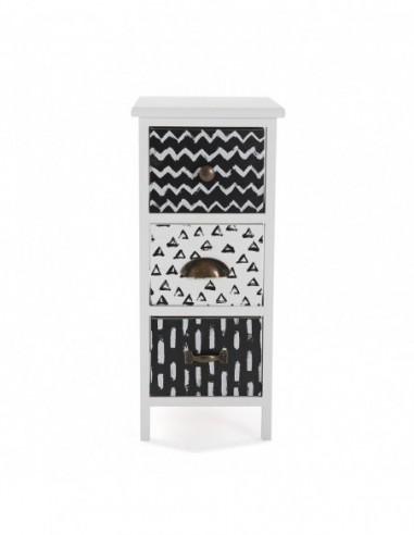 CAJONERA 3 CAJONES LAUREN