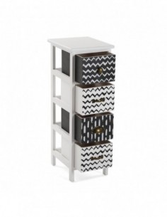 CAJONERA 4 CAJONES LAUREN 2