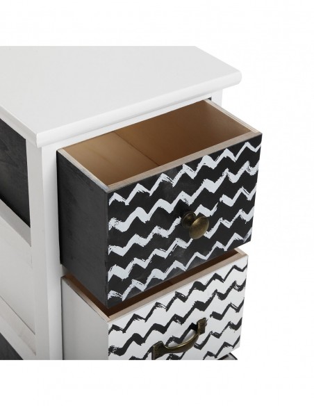 CAJONERA 4 CAJONES LAUREN