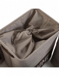 SET 6 CESTAS GRIS CLARO 2