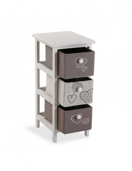 CAJONERA 3 CAJONES COZY