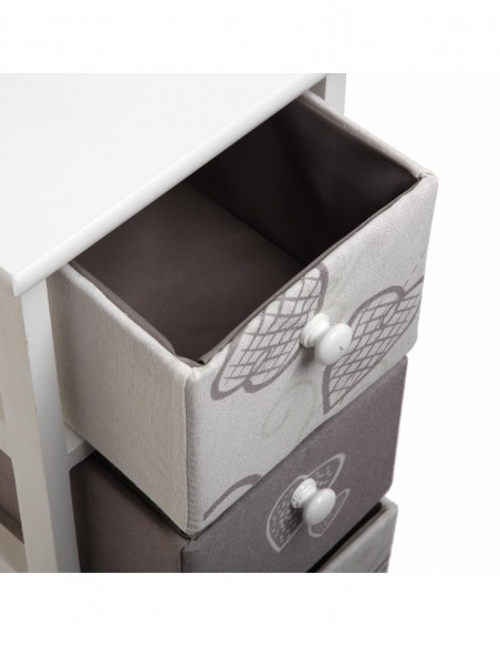 CAJONERA 3 CAJONES COZY