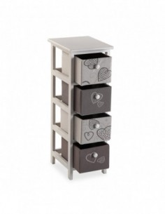 CAJONERA 4 CAJONES COZY 2