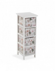 CAJONERA 4 CAJONES ROXANNE