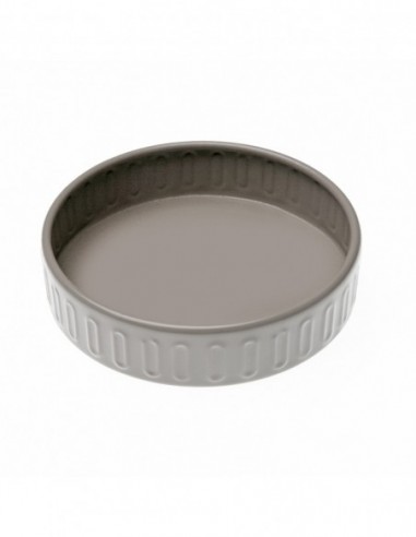 JABONERA METAL GRIS