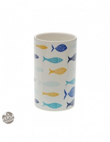 VASO CEPILLOS BLUE BAY VASO CEPILLOS BLUE BAY
