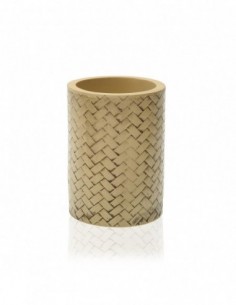 VASO CEPILLOS VALERI