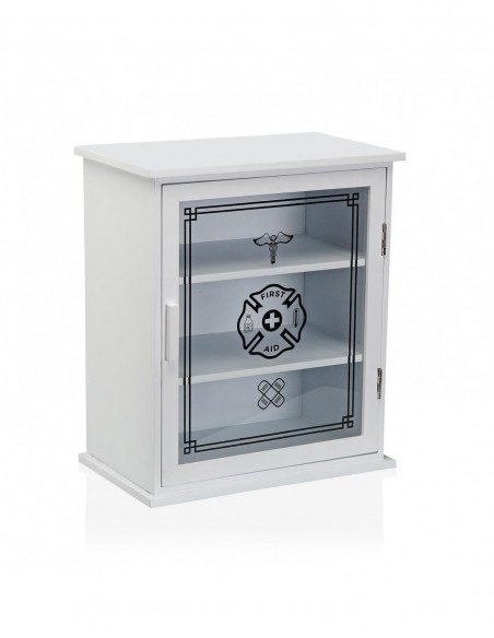 BOTIQUIN PARED MADERA