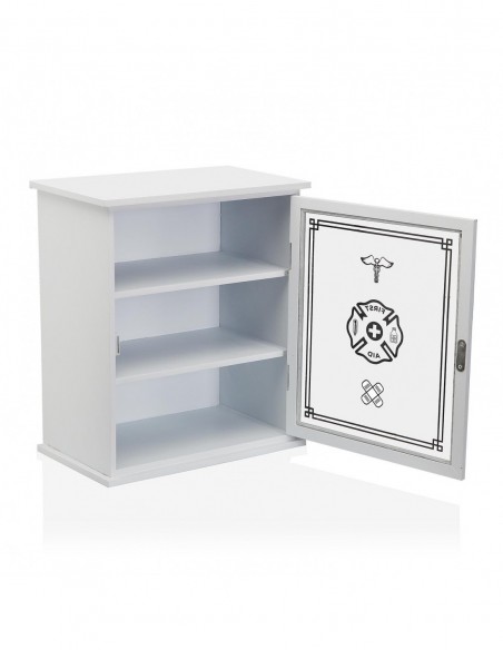 BOTIQUIN PARED MADERA