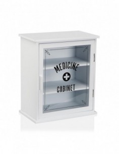 BOTIQUIN PARED MADERA