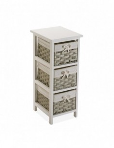 CAJONERA 3 CAJONES POMPEI