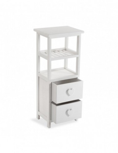 CAJONERA BLANCA