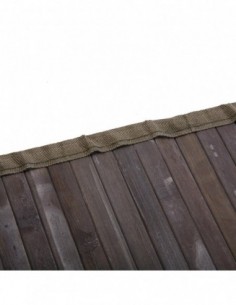 ALFOMBRA BAMBAS GRIS CLARO 2