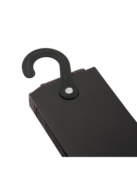 ALFOMBRA BAMBAS GRIS CLARO