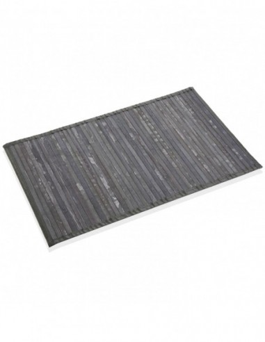 ALFOMBRA BAMBAS GRIS OSCURO