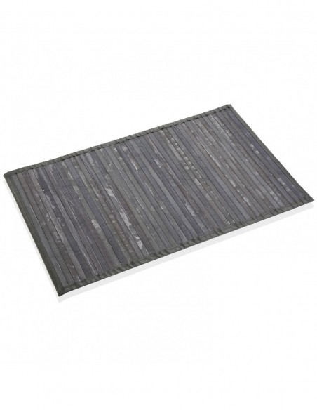 ALFOMBRA BAMBAS GRIS OSCURO