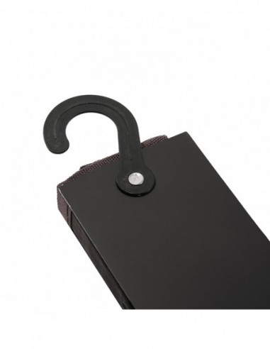 ALFOMBRA BAMBAS GRIS OSCURO