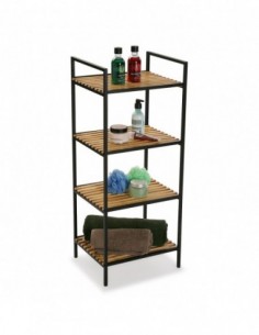 ESTANTERIA 4 BALDAS 2