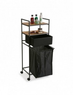 CARRO C/ CESTA y BALDA 2