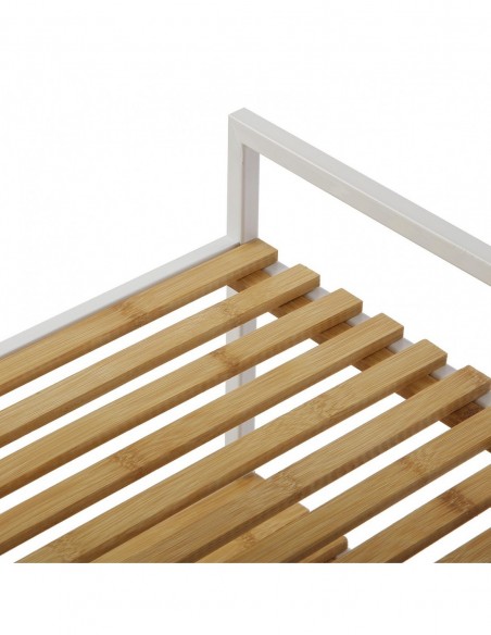 ESTANTERIA 3 BALDAS WHITE