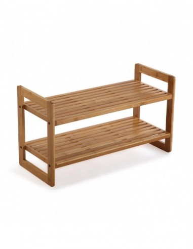 ZAPATERO BAMBU DOS BALDAS