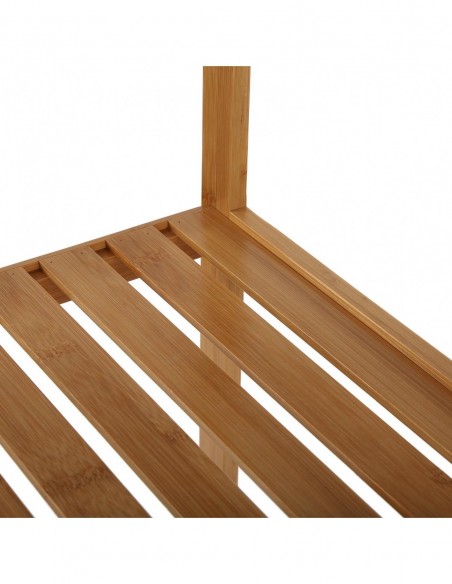 ESTANTERIA 5 BALDAS BAMBU