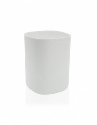 VASO CEPILLOS BLANCO & NEGRO