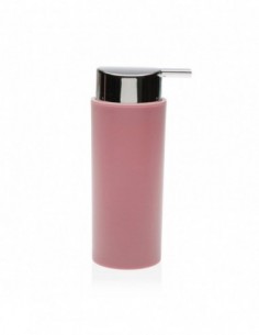 DISPENSADOR ROSA