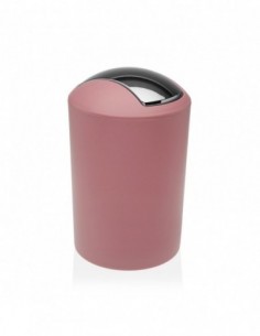 PAPELERA 7L ROSA