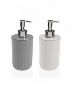 DISPENSADOR SURTIDO GREY/WHITE