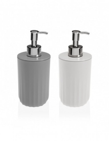 DISPENSADOR SURTIDO GREY/WHITE