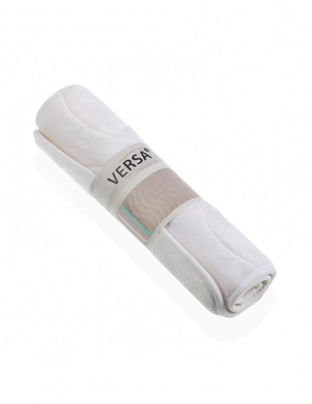 ALFOMBRA BAÑO BRANT BLANCA