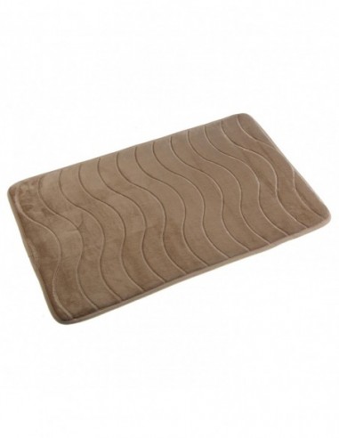 ALFOMBRA BAÑO BRANT BEIGE