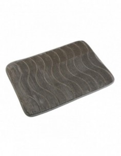 ALFOMBRA BAÑO FERNIE GRIS