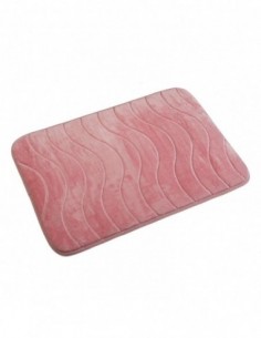 ALFOMBRA BAÑO FERNIE ROSA