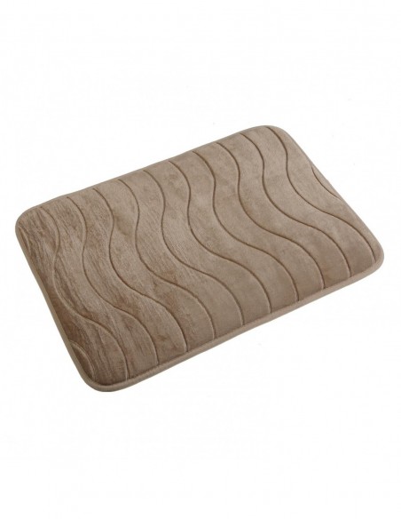 ALFOMBRA BAÑO FERNIE BEIGE