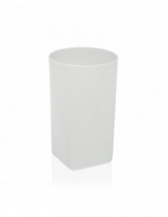 VASO CEPILLOS KENAI BLANCO