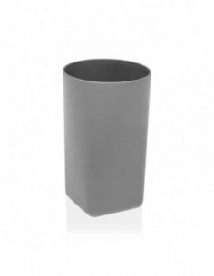 VASO CEPILLOS KENAI GRIS