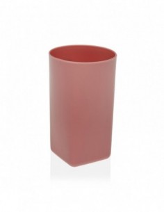 VASO CEPILLOS KENAI ROSA