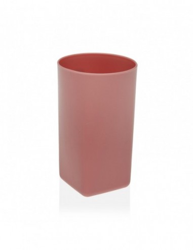 VASO CEPILLOS KENAI ROSA VASO CEPILLOS KENAI ROSA