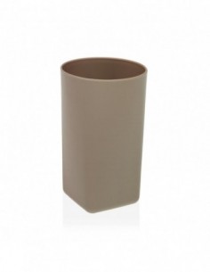 VASO CEPILLOS KENAI BEIGE